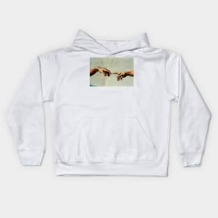 Creation of Adam Kids Hoodie